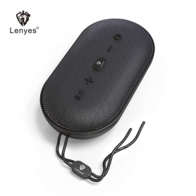 Haut Parleur Lenyes Bluetooth S802 - Noir