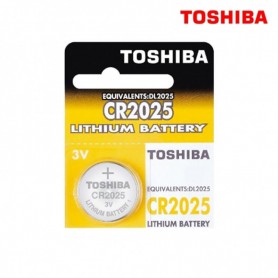 Pile Bouton Toshiba PW 3V-CR2025