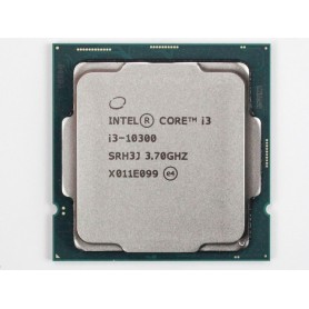 Processeur Intel Core I3-10300