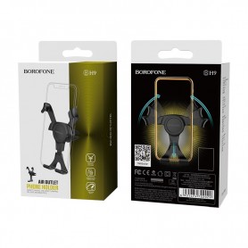 Support Voiture  BOROFONE BH9 pour Smartphone