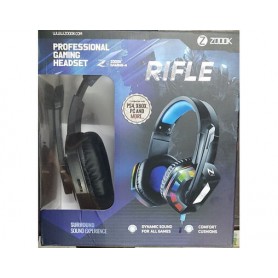 Micro Casque Gamer RIFLE ZOOOK