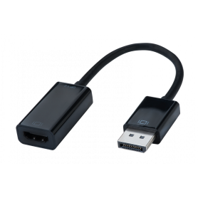 Adaptateur DisplayPort Mâle vers  HDMI Femelle
