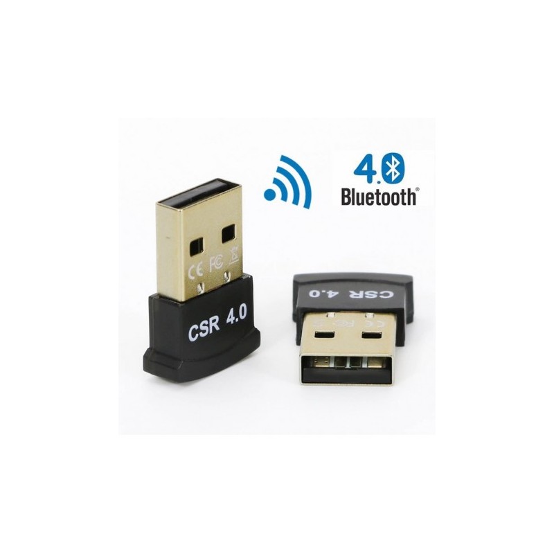 Mini Clé Bluetooth 4.0 -Micromedia