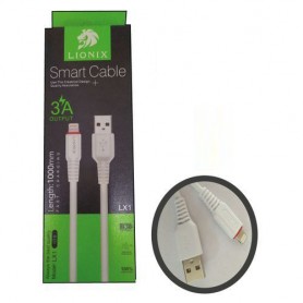 Câble Chargeur LIONIX USB 1m 3A