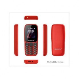 GSM SMARTEC S18 Red