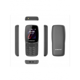 GSM SMARTEC S18 Grey