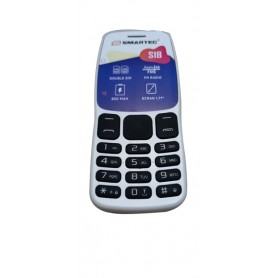 GSM SMARTEC S18 White