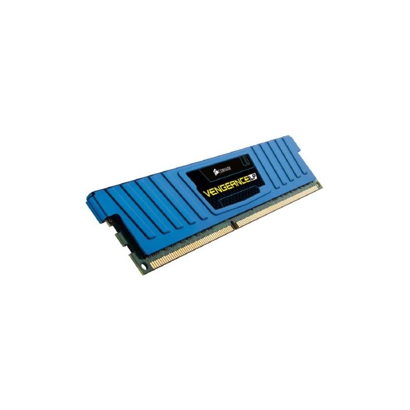 Barrette Mémoire TEAM GROUP 16Go DDR4 Pour Pc De Bureau (TED416G3200C2201)