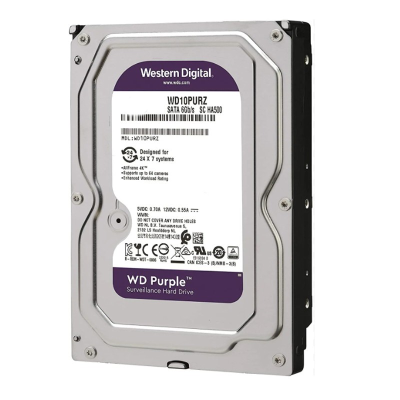 Western Digital Elements Desktop hard drive disque dur externe 20 To Noir  sur