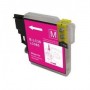 Cartouche Adaptable Brother LC985M -MAGENTA