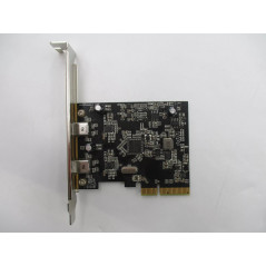 CARTE PCI Expresse 2 Port Type-C