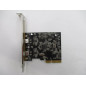 CARTE PCI Expresse 2 Port Type-C