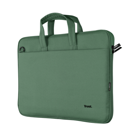 TRUST SACOCHE BOLOGNA LAPTOP BAG 16'' ECO GREEN