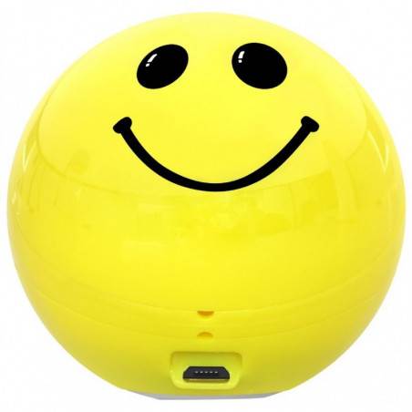 SPEAKER BLEUTOOTH PROMATE SMILE