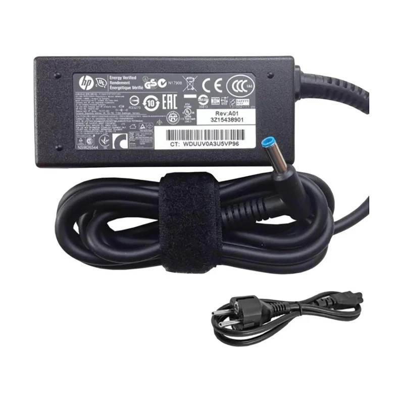 CHARGEUR D'ORIGINE HP 150W 19.5V 7.7A (4.5PHI) PB