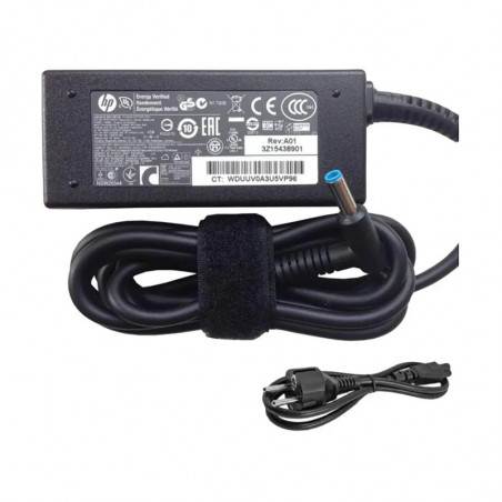 CHARGEUR D'ORIGINE HP 150W 19.5V 7.7A (4.5PHI) PB