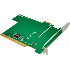 Carte pci Expresse Vers Pci Avec Chipset ASM1083