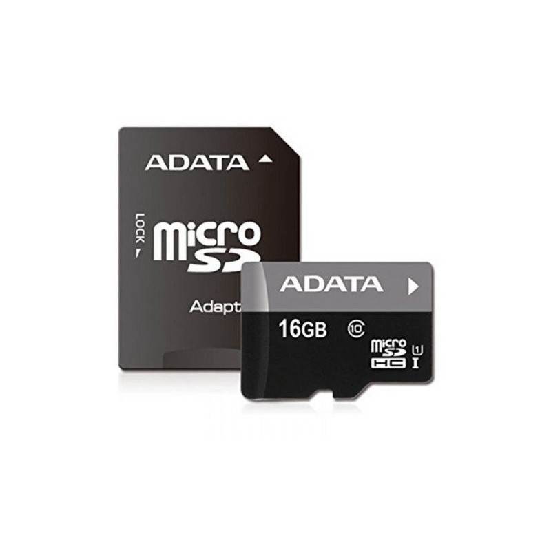 Adata carte mémoire Class 10-16 GB