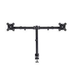 Trust GXT 1120 Mara 32" Support Double-écran à fixer