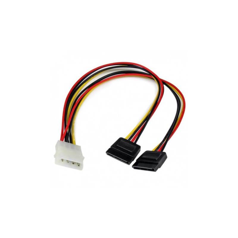 CABLE ALIMENTATION DOUBLE SATA ( DP21 )