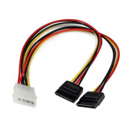 CABLE ALIMENTATION DOUBLE SATA ( DP21 )