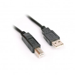 CABLE USB 1.5M POUR IMPRIMANTE