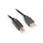 CABLE USB 1.5M POUR IMPRIMANTE