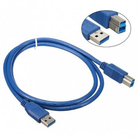 CABLE USB pour Imprimante 3M