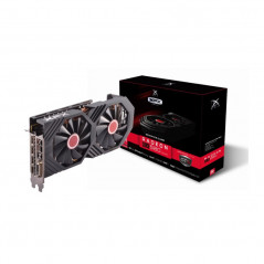 CARTE GRAPHIQUE XFX GTS XXX AMD RADEON RX 580 8GB DDR5