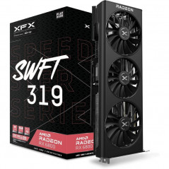 CARTE GRAPHIQUE XFX SPEEDSTER SWFT319 AMD RADEON RX 6800XT 16GB DDR6