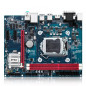 ENTER CARTE MERE E-H81 DDRIII LGA 1150 4éme Gén.I3/I5/I7