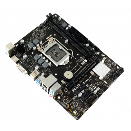 CARTE MERE Biostar H310MHP Intel LGA 1151