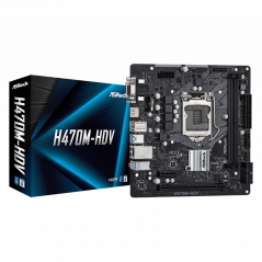 CARTE MERE ASROCK H470M-HDV