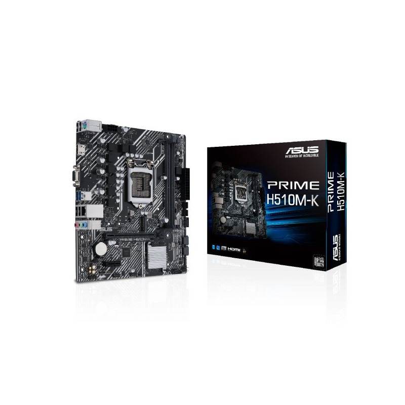 Carte Mère - ASUS PRIME H510M-K