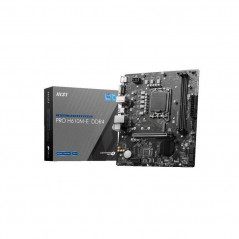 CARTE MERE MSI PRO H610M-E DDR4 14e/13e/12e GEN