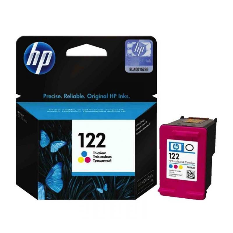 HP CARTOUCHE COULEUR 122 (CH562AE)