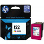 HP CARTOUCHE COULEUR 122 (CH562AE)