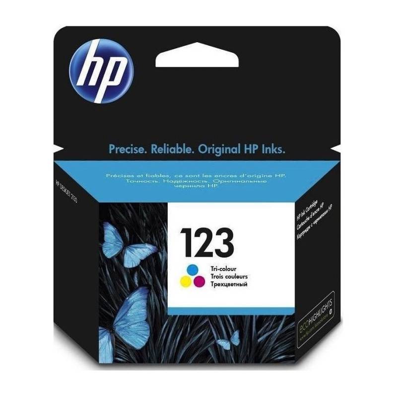 HP CARTOUCHE 123 COULEUR (F6V16AE)