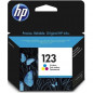 HP CARTOUCHE 123 COULEUR (F6V16AE)