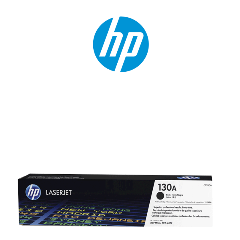 HP TONER 130A/CF350A BK IMP MFP M176/MFP M177