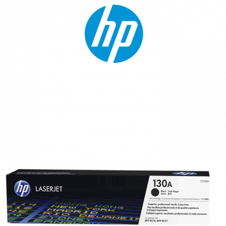 HP TONER 130A/CF350A BK IMP MFP M176/MFP M177