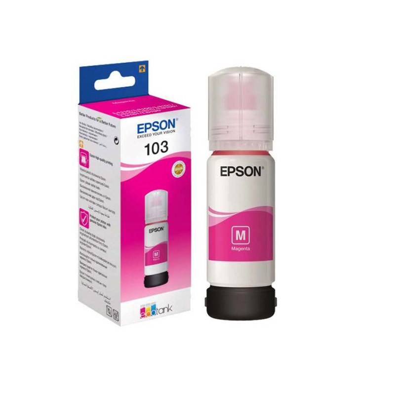 EPSON 103 MAGENTA 65.0 ML /L1110/L3110