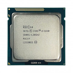 CPU INTEL CORE I3-3220 - 3.3Ghz 3EME -G. TRAY