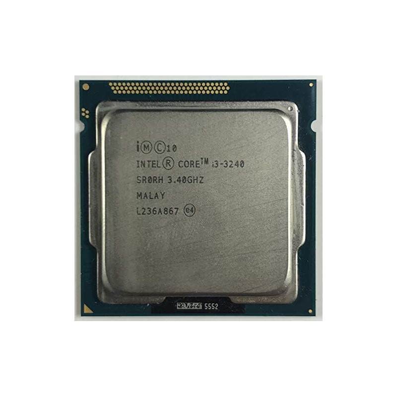 CPU INTEL CORE I3-3240 - 3.4Ghz 3EME -G. TRAY