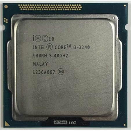 CPU INTEL CORE I3-3240 - 3.4Ghz 3EME -G. TRAY