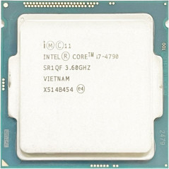 CPU INTEL CORE i7-4790 TRAY