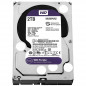 DISQUE DUR INTERNE WESTERN DIGITAL PURPLE 2TO 3.5'' SURVEILLANCE