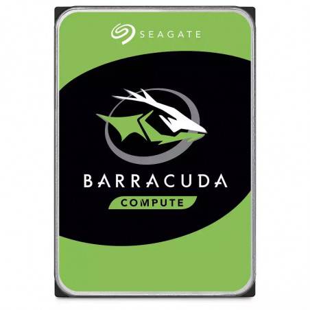 DISQUE DUR SEAGATE INTERNE SATA 1TB 3.5''