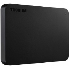 DISQUE DUR EXTERNE TOSHIBA CANVIO 1TB 2.5'' USB3.0 BLACK