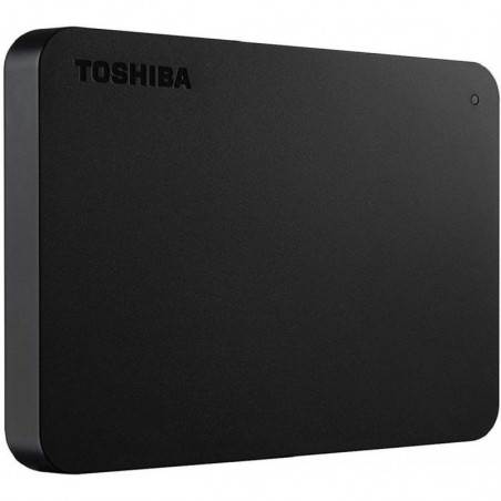 DISQUE DUR EXTERNE TOSHIBA CANVIO 1TB 2.5'' USB3.0 BLACK